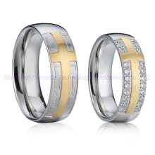 Animal Rings for Women Gold Gay Wedding Ring Stainless Steel Ring Blanks